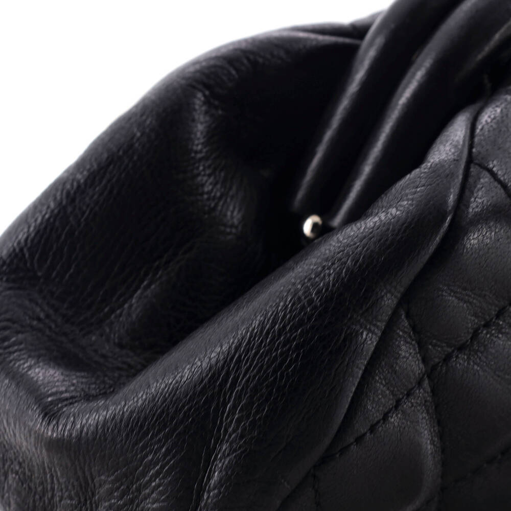 Chanel Timeless Clutch Quilted Lambskin #260693C22B - Picture 6 of 7